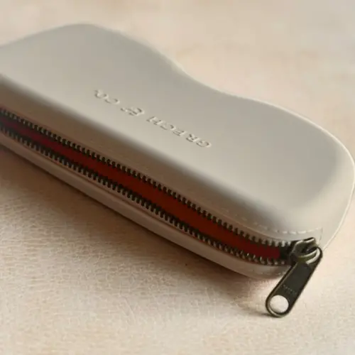 Grech & Co Zip + Go Case Fog Grech & Co Zip + Go Case Fog