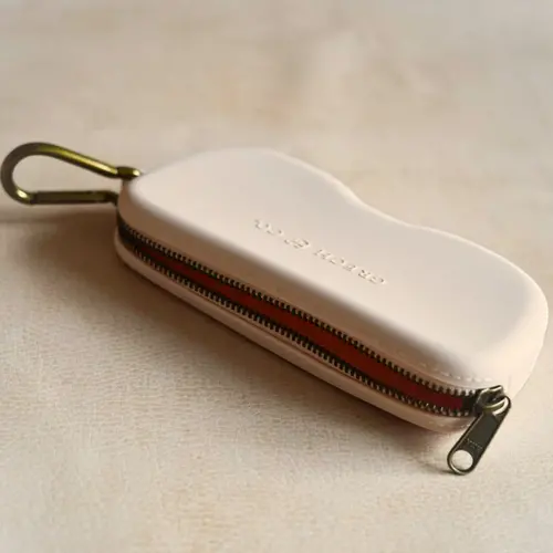 Grech & Co Zip + Go Case Sand Grech & Co Zip + Go Case Sand