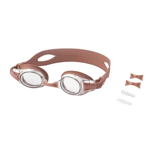 Grech & Co Anti UV Fog Swim Goggles Heather Rose Grech & Co Anti UV Fog Swim Goggles Heather Rose