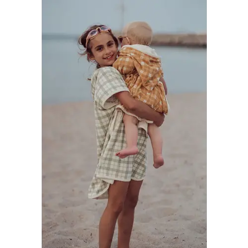 Grech & Co Zwembril in blauw Grech & Co Zwembril in blauw