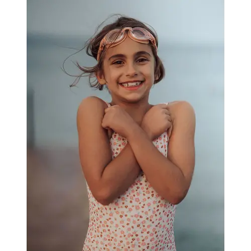 Grech & Co Zwembril in blauw Grech & Co Zwembril in blauw