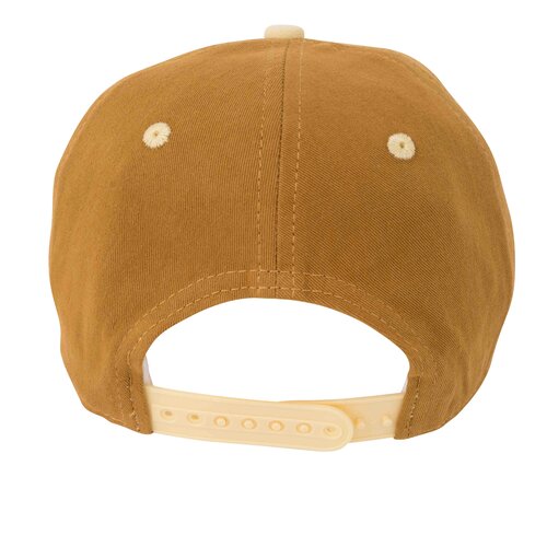 Lil' Boo Unisex pet in bruin & zand kleur