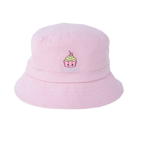 Lil' Boo Roze vissershoedje
