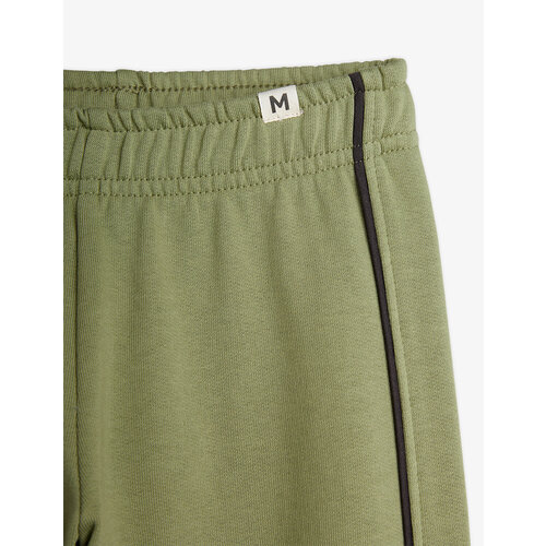 Mini Rodini Groene sweatpants Mini Rodini Groene sweatpants