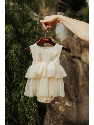 Donsje Aamina Bodysuit Pearl