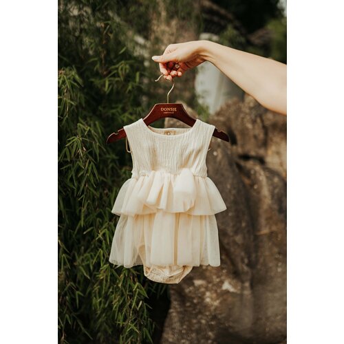 Donsje Aamina Bodysuit Pearl
