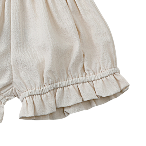 Donsje Bloomer broekje in gebroken wit Donsje Bloomer broekje in gebroken wit