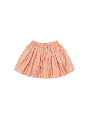Donsje Raylen Skirt Cloudy Rose - Rust Diamonds