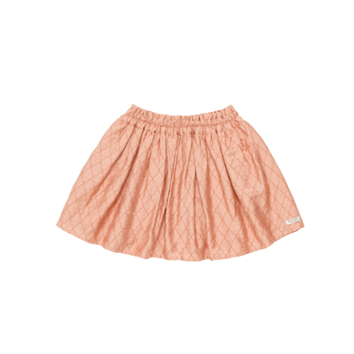 Donsje Raylen Skirt Cloudy Rose - Rust Diamonds Donsje Raylen Skirt Cloudy Rose - Rust Diamonds
