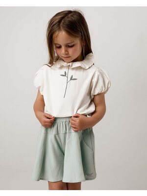 Donsje Sennie Blouse Warm White