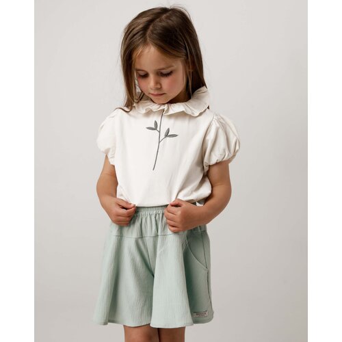 Donsje Sennie Blouse Warm White