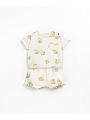 Play up Printed Jersey Lounge Wear Grès