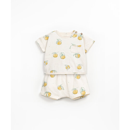 Play up Printed Jersey Lounge Wear Grès Play up Printed Jersey Lounge Wear Grès