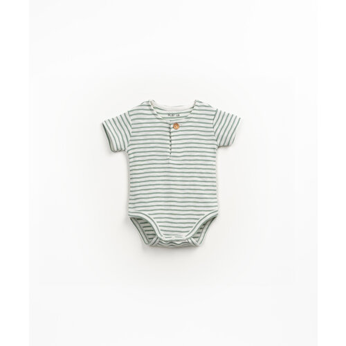 Play up Striped Rib Flamé Body Madalena Play up Striped Rib Flamé Body Madalena
