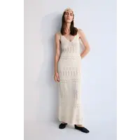 Terseo Woman Dress White