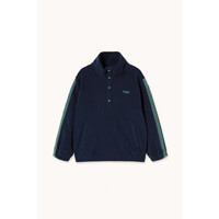 Towel Mockneck Sweatshirt