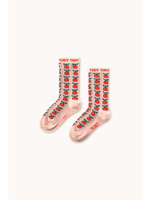 Tinycottons Apples Medium Socks