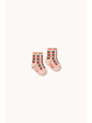 Tinycottons Baby Apples Medium socks