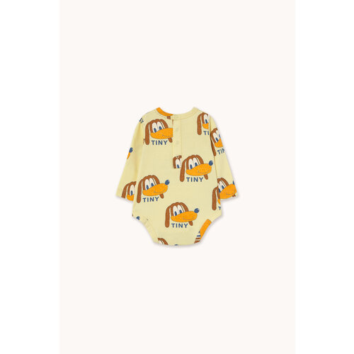 Tinycottons Romper met hondjes
