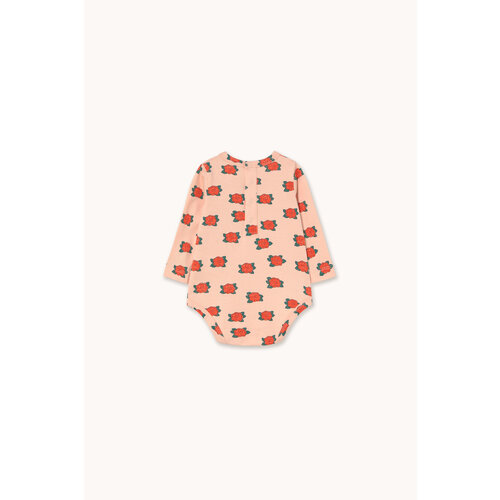 Tinycottons Romper met bloemen