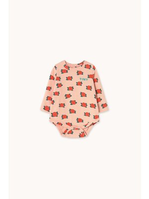 Tinycottons Camelias body