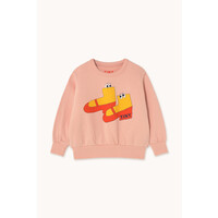 Walk Graphic Sweatshirt