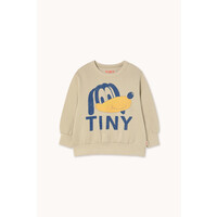 Tiny Dog Graphic Sweatshirt