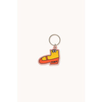 Walk Key Chain