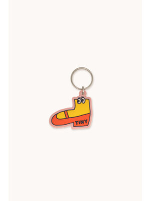 Tinycottons Walk Key Chain