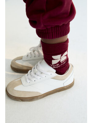 the new society Socks Plum Fantasy