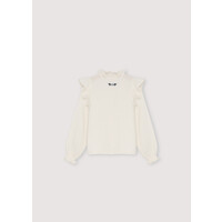 Maitea Blouse Moonlight White