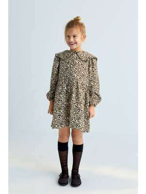 the new society Nelia Dress