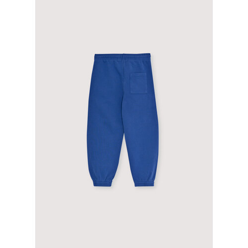 the new society Blauwe jogger