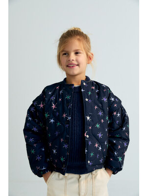 the new society Althea Outerwear