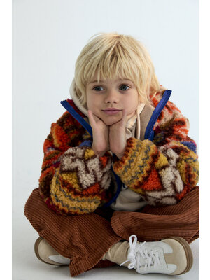the new society Carlos Outerwear