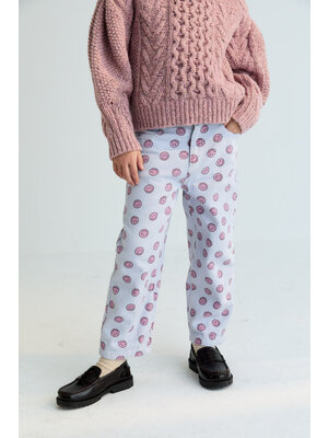 the new society Smiley Pant