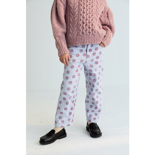 the new society Smiley Pant the new society Smiley Pant