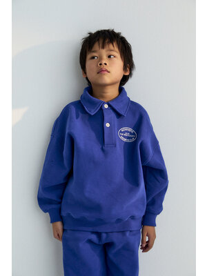 the new society Nico Polo Astral Blue