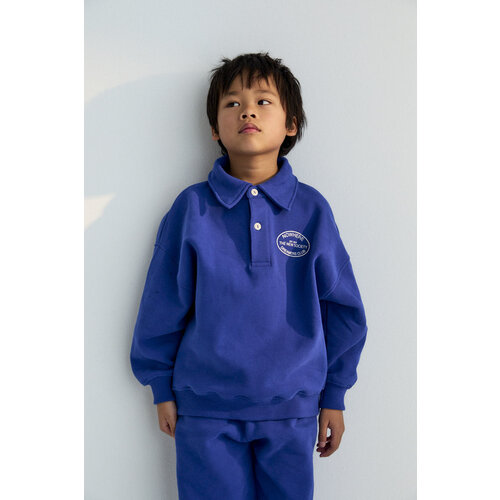 the new society Nico Polo Astral Blue the new society Nico Polo Astral Blue