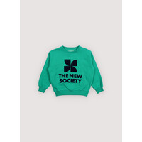TNS Logo Sweatshirt Radiant Emerald