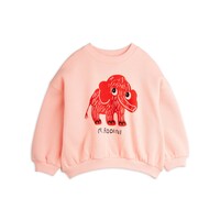 Mammoth Sweatshirt Pink