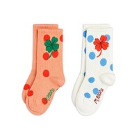 Clover 2-Pack Socks Multi