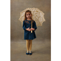 Dress Floriane Deep Blue