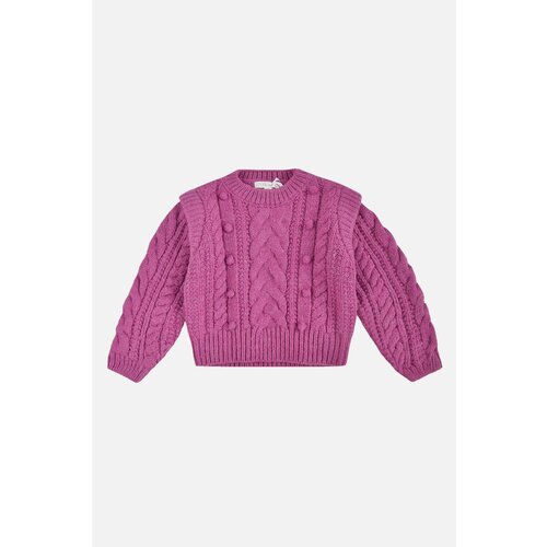 Louise Misha Roze kabeltrui