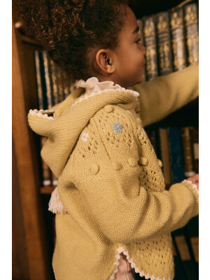 Louise Misha Cape Iona Honey
