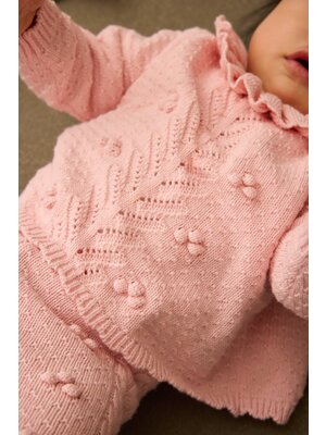 Louise Misha Jumper Evina Blush