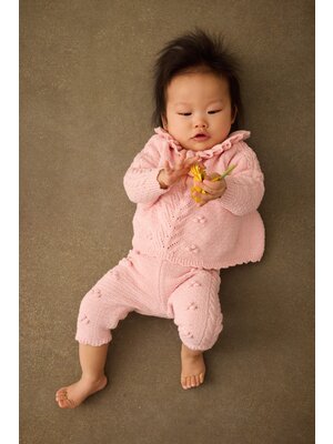 Louise Misha Leggings Molda Blush