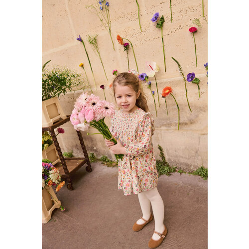 Louise Misha Jurk met bloemenprint Louise Misha Jurk met bloemenprint