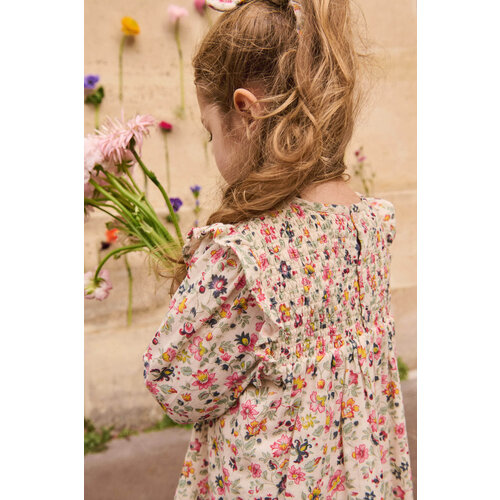 Louise Misha Jurk met bloemenprint Louise Misha Jurk met bloemenprint