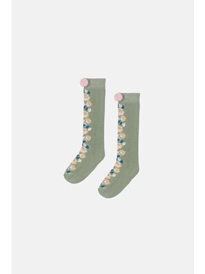 Louise Misha Socks Chelie Almond